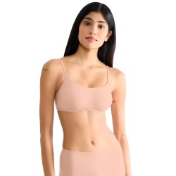 Sloggi Go Daily Cotton Top bra - Beige (New Beige) дамско,бельо,дамски,бикини,и,танкини,sloggi,go,daily,cotton,top,bra,beige,(new,beige)