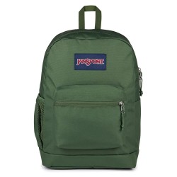 раница,раници,jansport,cross,town,plus,26l,backpack,green,(cargo,green)