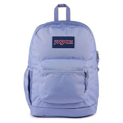 раница,раници,jansport,cross,town,plus,26l,backpack,blue,purple,(lavander,ash)
