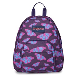 Раница Jansport Half Pint 11L backpack - Purple (Flutter Purple) раница,раници,jansport,half,pint,11l,backpack,purple,(flutter,purple)