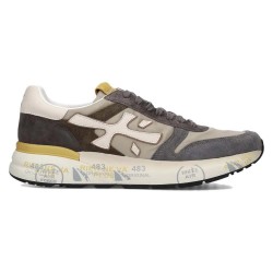маратонки,мъжки,маратонки,дамски,маратонки,premiata,mick,trainers,grey,(7713)