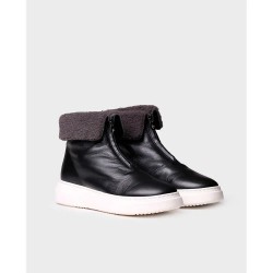 Toni pons Abel-P booties - Black (Black) дамски,боти,дамски,високи,обувки,за,ходене,toni,pons,abel,p,booties,black,(black)