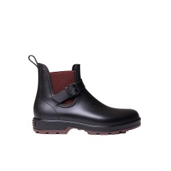 Обувки Toni pons Boris rain boots - Black (Brown) обувки,дамски,боти,дамски,високи,обувки,за,ходене,toni,pons,boris,rain,boots,black,(brown)