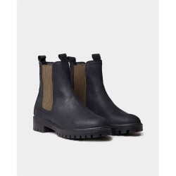 дамски,боти,дамски,високи,обувки,за,ходене,toni,pons,carla,nc,booties,black,(black)