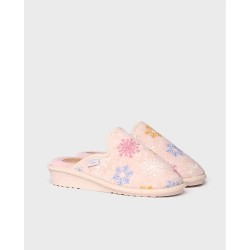 Пантофи Toni pons Carly-Cp slippers - Pink (Off White) пантофи,мъжки,пантофи,дамски,пантофи,toni,pons,carly,cp,slippers,pink,(off,white)