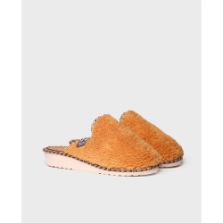 Пантофи Toni pons Carly-Sh slippers - Orange (Ochre) пантофи,мъжки,пантофи,дамски,пантофи,toni,pons,carly,sh,slippers,orange,(ochre)