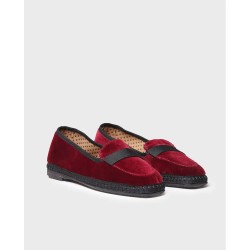 мъжки,обувки,дамски,обувки,toni,pons,celine,loafers,red,(wine)