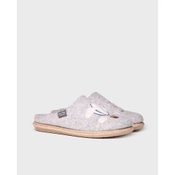 Пантофи Toni pons Deli-Ef slippers - Grey (Grey) пантофи,дамски,пантофи,toni,pons,deli,ef,slippers,grey,(grey)