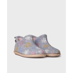 пантофи,дамски,пантофи,toni,pons,duna,cp,slippers,grey