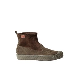 маратонки,мъжки,маратонки,дамски,маратонки,toni,pons,goda,la,slip,on,trainers,green,brown,(khaki)