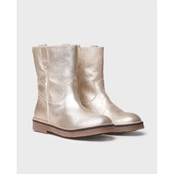 дамски,боти,дамски,високи,обувки,за,ходене,toni,pons,irun,pl,booties,gold