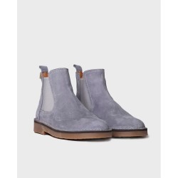 Toni pons Isa-Sy booties - Grey (Denim) дамски,боти,дамски,високи,обувки,за,ходене,toni,pons,isa,sy,booties,grey,(denim)