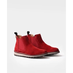 дамски,боти,дамски,високи,обувки,за,ходене,toni,pons,isona,sy,booties,red