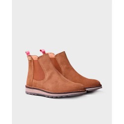 дамски,боти,дамски,високи,обувки,за,ходене,toni,pons,isona,sy,booties,tan