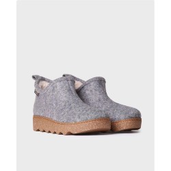 Пантофи Toni pons Junie-Fr slippers - Grey (Grey) пантофи,дамски,пантофи,toni,pons,junie,fr,slippers,grey,(grey)