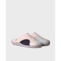 Пантофи Toni pons Medi-Pz slippers - Pink (Blue Sky) пантофи,дамски,пантофи,toni,pons,medi,pz,slippers,pink,(blue,sky)