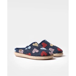 Пантофи Toni pons Miri-Hf slippers - Blue (Navy) пантофи,дамски,пантофи,toni,pons,miri,hf,slippers,blue,(navy)