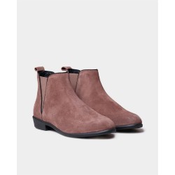 дамски,боти,дамски,високи,обувки,за,ходене,toni,pons,naroa,sy,booties,taupe
