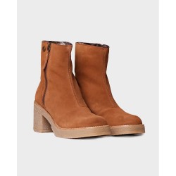 дамски,боти,дамски,високи,обувки,за,ходене,toni,pons,peru,sy,heel,booties,brown,(tan)