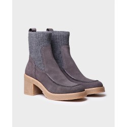 дамски,боти,дамски,високи,обувки,за,ходене,toni,pons,praga,sy,heel,booties,grey