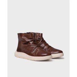 дамски,боти,дамски,високи,обувки,за,ходене,toni,pons,pretoria,booties,brown