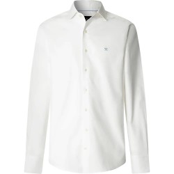 риза,с,дълъг,ръкав,дамски,ризи,мъжки,ризи,hackett,ess,texture,long,sleeve,shirt,white,(optic,white)
