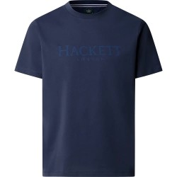 тениска,мъжки,тениски,дамски,тениски,hackett,heritage,ess,short,sleeve,t,shirt,blue,(old,navy)