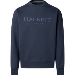 блуза,мъжки,пуловери,hackett,heritage,ess,sweatshirt,blue,(old,navy)