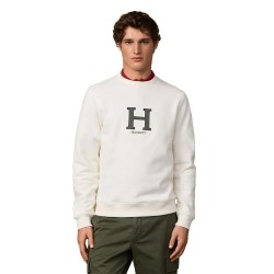 блуза,мъжки,пуловери,hackett,heritage,peaks,sweatshirt,white,(off,white)