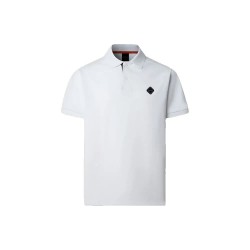 Hackett HM5600113 short sleeve polo - White (Optic White) мъжки,блузи,с,яка,hackett,hm5600113,short,sleeve,polo,white,(optic,white)
