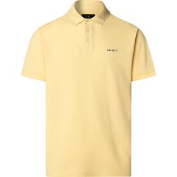 дамски,блузи,с,яка,мъжки,блузи,с,яка,hackett,swim,trim,island,short,sleeve,polo,yellow,(pastel,yellow)
