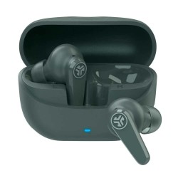 слушалки,слушалки,jlab,go,pods,wireless,earphones,sage,green