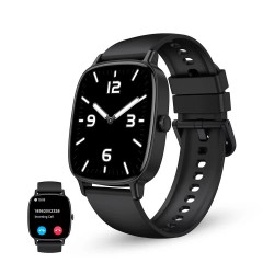 часовници,ksix,pulse,smartwatch,black