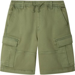 къси,панталони,мъжки,панталони,дамски,панталони,pepe,jeans,arlo,cargo,shorts,green,(dusky,green)