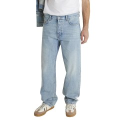 Pepe jeans Bexley Relaxed Fit jeans - Blue (Denim Light Blue) мъжки,панталони,pepe,jeans,bexley,relaxed,fit,jeans,blue,(denim,light,blue)