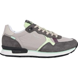 маратонки,дамски,маратонки,pepe,jeans,brit,air,trainers,smoke,grey