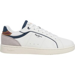 маратонки,мъжки,маратонки,дамски,маратонки,pepe,jeans,clay,class,trainers,white,(white)
