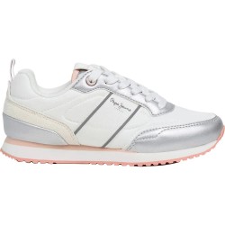 маратонки,мъжки,маратонки,дамски,маратонки,pepe,jeans,dublin,mistral,trainers,white,(silver)
