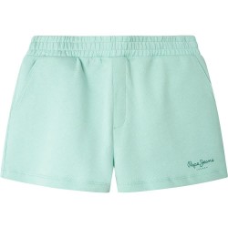 къси,панталони,мъжки,панталони,дамски,панталони,pepe,jeans,gab,sweat,shorts,green,(aqua,blue)