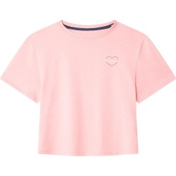 тениска,мъжки,тениски,дамски,тениски,pepe,jeans,giana,short,sleeve,t,shirt,pink,(chewing,gum,pink)