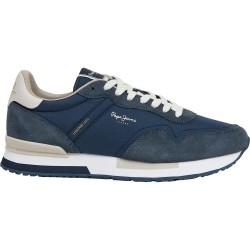 маратонки,мъжки,маратонки,дамски,маратонки,pepe,jeans,hailon,basic,trainers,blue,(marine,blue)