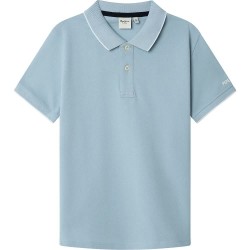 дамски,блузи,с,яка,мъжки,блузи,с,яка,pepe,jeans,hayden,short,sleeve,polo,blue,(sky,blue)