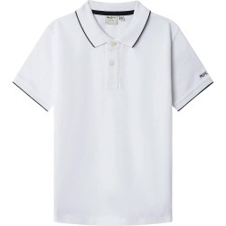 дамски,блузи,с,яка,мъжки,блузи,с,яка,pepe,jeans,hayden,short,sleeve,polo,white,(white)