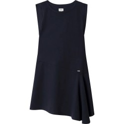 рокля,дамски,поли,и,рокли,pepe,jeans,isobel,sleeveless,dress,blue,(navy)