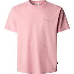 тениска,мъжки,тениски,дамски,тениски,pepe,jeans,jacko,short,sleeve,t,shirt,pink,(washed,pink)