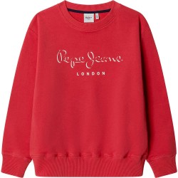 блуза,детски,блузи,pepe,jeans,michael,sweatshirt,red,(royal,red)