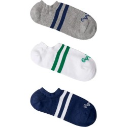 Чорапи Pepe jeans PMU300007 short socks 3 pairs - Multicolor (Marl Grey) чорапи,мъжки,чорапи,дамски,чорапи,pepe,jeans,pmu300007,short,socks,3,pairs,multicolor,(marl,grey)