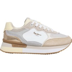 маратонки,мъжки,маратонки,дамски,маратонки,pepe,jeans,rusper,racer,trainers,white,(off,lace,beige)