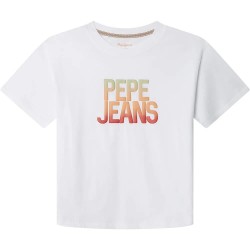 тениска,мъжки,тениски,дамски,тениски,pepe,jeans,sage,short,sleeve,t,shirt,white,(white)
