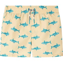 Бански гащета Pepe jeans Shark swimming shorts - Yellow (Desert Yellow) бански,гащета,детски,бански,костюми,pepe,jeans,shark,swimming,shorts,yellow,(desert,yellow)